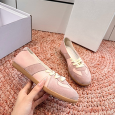 🌾G077顶级Maison Margiel*26ss夏季新款玛丽珍乐福鞋MM6马吉拉·德训鞋 运动鞋复刻 🌾G077顶级Maison Margiel*26ss夏季新款玛丽珍乐福鞋MM6马吉拉·德训鞋 运动鞋复刻