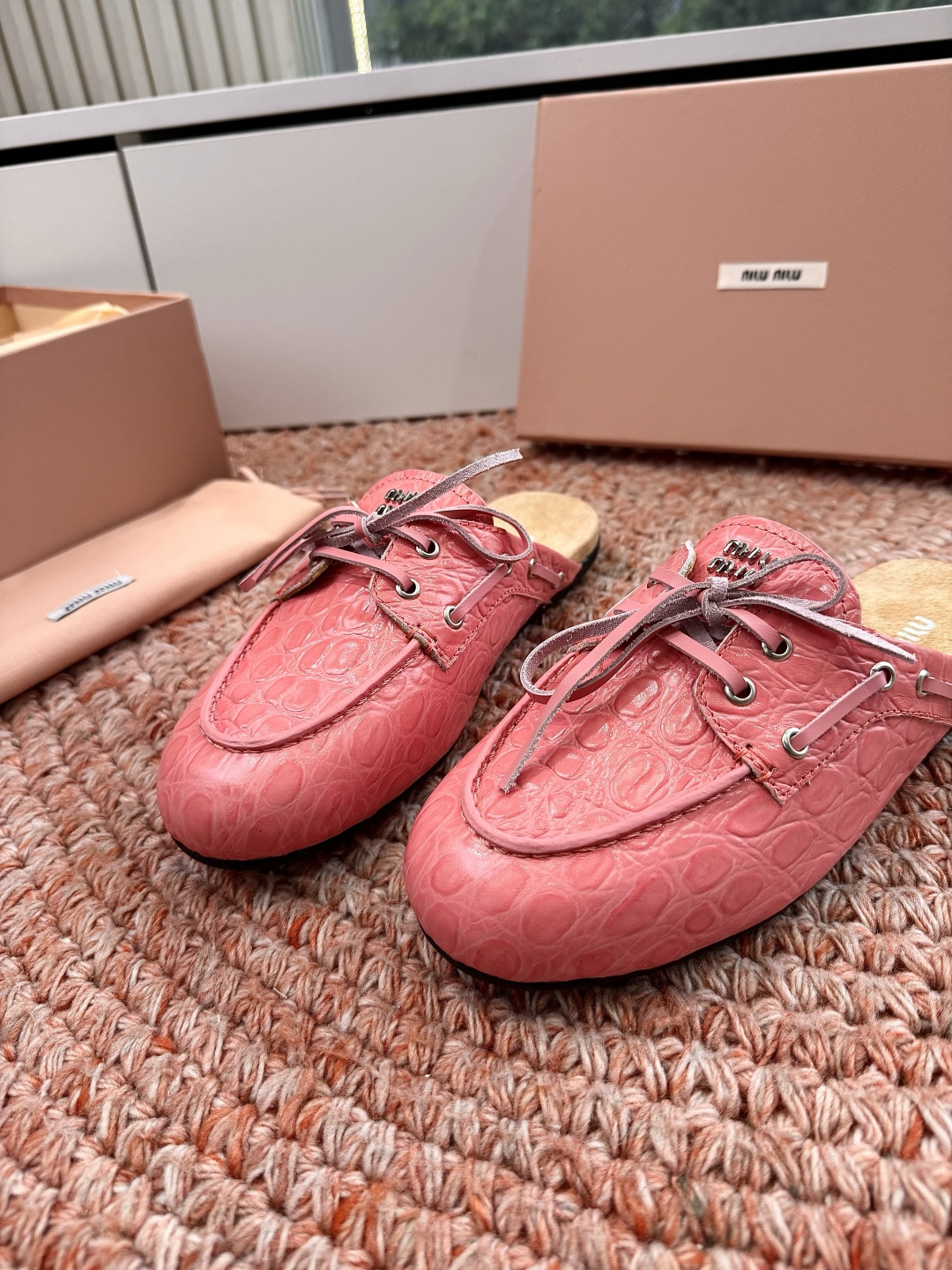 🌾配饰加10下单注明G261顶级品质甜酷女孩的鞋子清单,被MiuMiu承包了✨网面玛丽珍鞋,朋克皮带+网 🌾配饰加10下单注明G261顶级品质甜酷女孩的鞋子清单,被MiuMiu承包了✨网面玛丽珍鞋,朋克皮带+网