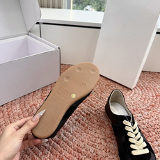 🌾G077顶级Maison Margiel*26ss夏季新款玛丽珍乐福鞋MM6马吉拉·德训鞋 运动鞋复刻 🌾G077顶级Maison Margiel*26ss夏季新款玛丽珍乐福鞋MM6马吉拉·德训鞋 运动鞋复刻