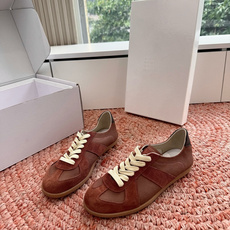 🌾G077顶级Maison Margiel*26ss夏季新款玛丽珍乐福鞋MM6马吉拉·德训鞋 运动鞋复刻 🌾G077顶级Maison Margiel*26ss夏季新款玛丽珍乐福鞋MM6马吉拉·德训鞋 运动鞋复刻