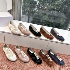 🌾G077顶级Maison Margiel*26ss夏季新款玛丽珍乐福鞋MM6马吉拉·德训鞋 运动鞋复刻 🌾G077顶级Maison Margiel*26ss夏季新款玛丽珍乐福鞋MM6马吉拉·德训鞋 运动鞋复刻