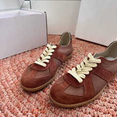 🌾G077顶级Maison Margiel*26ss夏季新款玛丽珍乐福鞋MM6马吉拉·德训鞋 运动鞋复刻 🌾G077顶级Maison Margiel*26ss夏季新款玛丽珍乐福鞋MM6马吉拉·德训鞋 运动鞋复刻