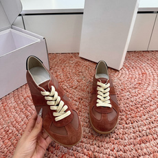 🌾G077顶级Maison Margiel*26ss夏季新款玛丽珍乐福鞋MM6马吉拉·德训鞋 运动鞋复刻 🌾G077顶级Maison Margiel*26ss夏季新款玛丽珍乐福鞋MM6马吉拉·德训鞋 运动鞋复刻