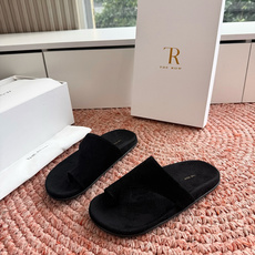 🌾所见即所得G679代购级别the roe慕乐夹脚拖鞋一定要收了它 有一丢高级又简约的感觉其实除了好看以 🌾所见即所得G679代购级别the roe慕乐夹脚拖鞋一定要收了它 有一丢高级又简约的感觉其实除了好看以