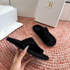 🌾所见即所得G679代购级别the roe慕乐夹脚拖鞋一定要收了它 有一丢高级又简约的感觉其实除了好看以 🌾所见即所得G679代购级别the roe慕乐夹脚拖鞋一定要收了它 有一丢高级又简约的感觉其实除了好看以