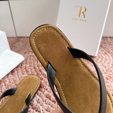 🌾所见即所得G679代购级别the roe慕乐夹脚拖鞋一定要收了它 有一丢高级又简约的感觉其实除了好看以 🌾所见即所得G679代购级别the roe慕乐夹脚拖鞋一定要收了它 有一丢高级又简约的感觉其实除了好看以