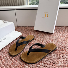 🌾所见即所得G679代购级别the roe慕乐夹脚拖鞋一定要收了它 有一丢高级又简约的感觉其实除了好看以 🌾所见即所得G679代购级别the roe慕乐夹脚拖鞋一定要收了它 有一丢高级又简约的感觉其实除了好看以