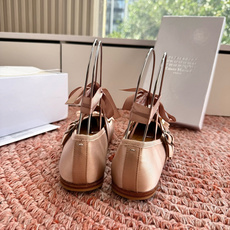 P🌾 G012Maison Margiela* 马吉拉𝟐𝟔𝐀𝐖新品MM6分趾tabi芭蕾鞋|极简主义的柔 P🌾 G012Maison Margiela* 马吉拉𝟐𝟔𝐀𝐖新品MM6分趾tabi芭蕾鞋|极简主义的柔