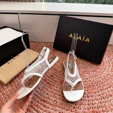 🌾G028所见即所得高版alaia2026春夏新款 坡跟夹脚拖鞋凉鞋系列立方体缎面穆勒鞋立方鞋跟设计,细 🌾G028所见即所得高版alaia2026春夏新款 坡跟夹脚拖鞋凉鞋系列立方体缎面穆勒鞋立方鞋跟设计,细
