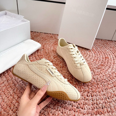 🌾G028顶级品质Jil sande 26ss new新款系带休闲鞋芭蕾舞鞋 德训鞋 低调奢华懒人鞋,富 🌾G028顶级品质Jil sande 26ss new新款系带休闲鞋芭蕾舞鞋 德训鞋 低调奢华懒人鞋,富