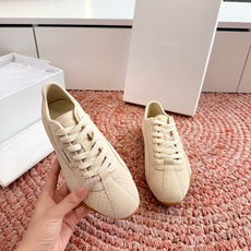 🌾G028顶级品质Jil sande 26ss new新款系带休闲鞋芭蕾舞鞋 德训鞋 低调奢华懒人鞋,富 🌾G028顶级品质Jil sande 26ss new新款系带休闲鞋芭蕾舞鞋 德训鞋 低调奢华懒人鞋,富
