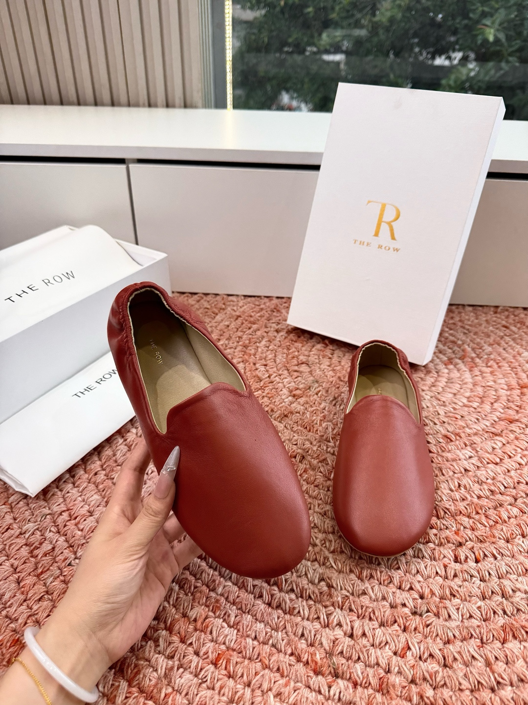 🌾所见即所得G679代购级别the roe慕乐乐福鞋玛丽珍鞋一定要收了它 有一丢高级又简约的感觉其实除了