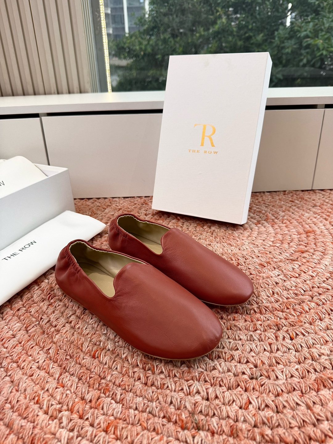 🌾所见即所得G679代购级别the roe慕乐乐福鞋玛丽珍鞋一定要收了它 有一丢高级又简约的感觉其实除了