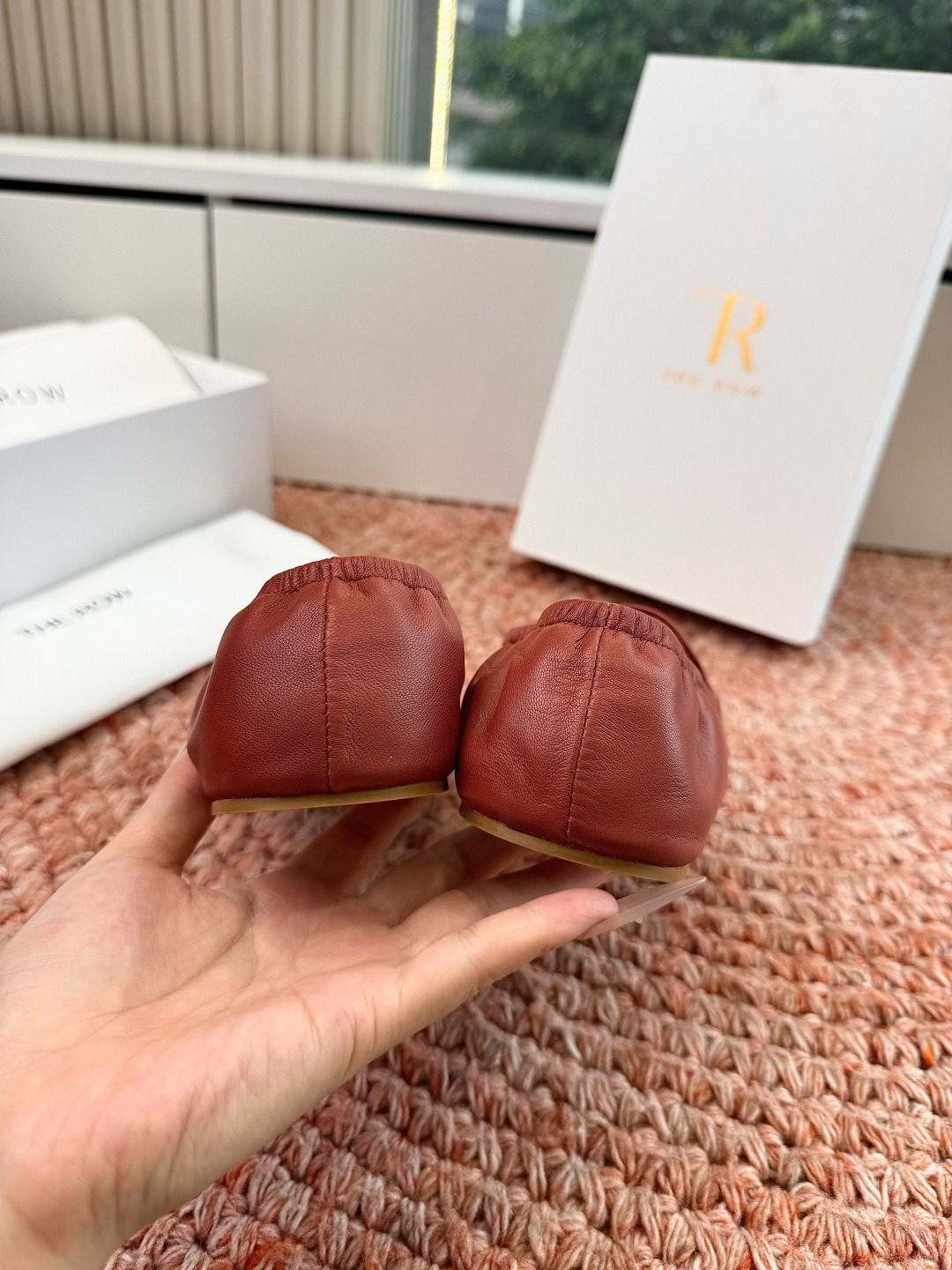 🌾所见即所得G679代购级别the roe慕乐乐福鞋玛丽珍鞋一定要收了它 有一丢高级又简约的感觉其实除了