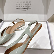 高版本出厂 平底 【Maison Margiela】MM6马吉拉2026ss新品夏季平底分趾鞋凉鞋~夏季 高版本出厂 平底 【Maison Margiela】MM6马吉拉2026ss新品夏季平底分趾鞋凉鞋~夏季