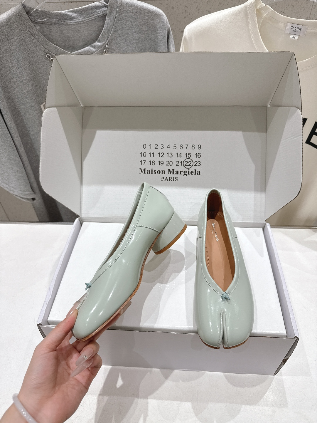 高版本出厂 高跟 【Maison Margiela】MM6马吉拉2026ss新品夏季高跟分趾鞋凉鞋~夏季 高版本出厂 高跟 【Maison Margiela】MM6马吉拉2026ss新品夏季高跟分趾鞋凉鞋~夏季