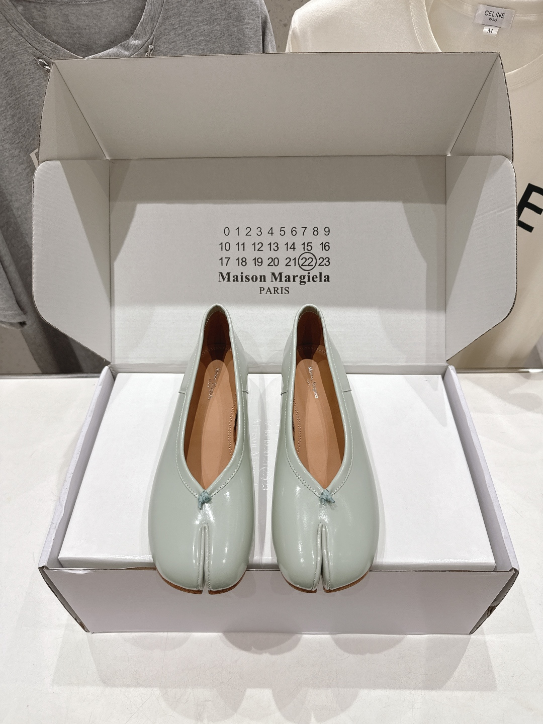 高版本出厂 高跟 【Maison Margiela】MM6马吉拉2026ss新品夏季高跟分趾鞋凉鞋～夏季