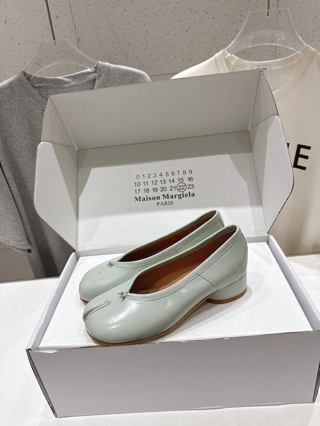 高版本出厂 高跟 【Maison Margiela】MM6马吉拉2026ss新品夏季高跟分趾鞋凉鞋~夏季 高版本出厂 高跟 【Maison Margiela】MM6马吉拉2026ss新品夏季高跟分趾鞋凉鞋~夏季