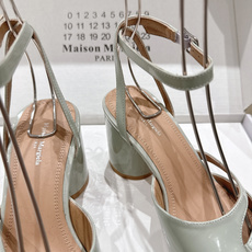 高版本出厂 高跟 【Maison Margiela】MM6马吉拉2026ss新品夏季高跟分趾鞋凉鞋~夏季 高版本出厂 高跟 【Maison Margiela】MM6马吉拉2026ss新品夏季高跟分趾鞋凉鞋~夏季