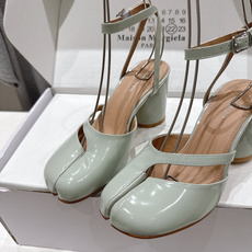 高版本出厂 高跟 【Maison Margiela】MM6马吉拉2026ss新品夏季高跟分趾鞋凉鞋~夏季 高版本出厂 高跟 【Maison Margiela】MM6马吉拉2026ss新品夏季高跟分趾鞋凉鞋~夏季