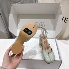 高版本出厂 高跟 【Maison Margiela】MM6马吉拉2026ss新品夏季高跟分趾鞋凉鞋~夏季 高版本出厂 高跟 【Maison Margiela】MM6马吉拉2026ss新品夏季高跟分趾鞋凉鞋~夏季