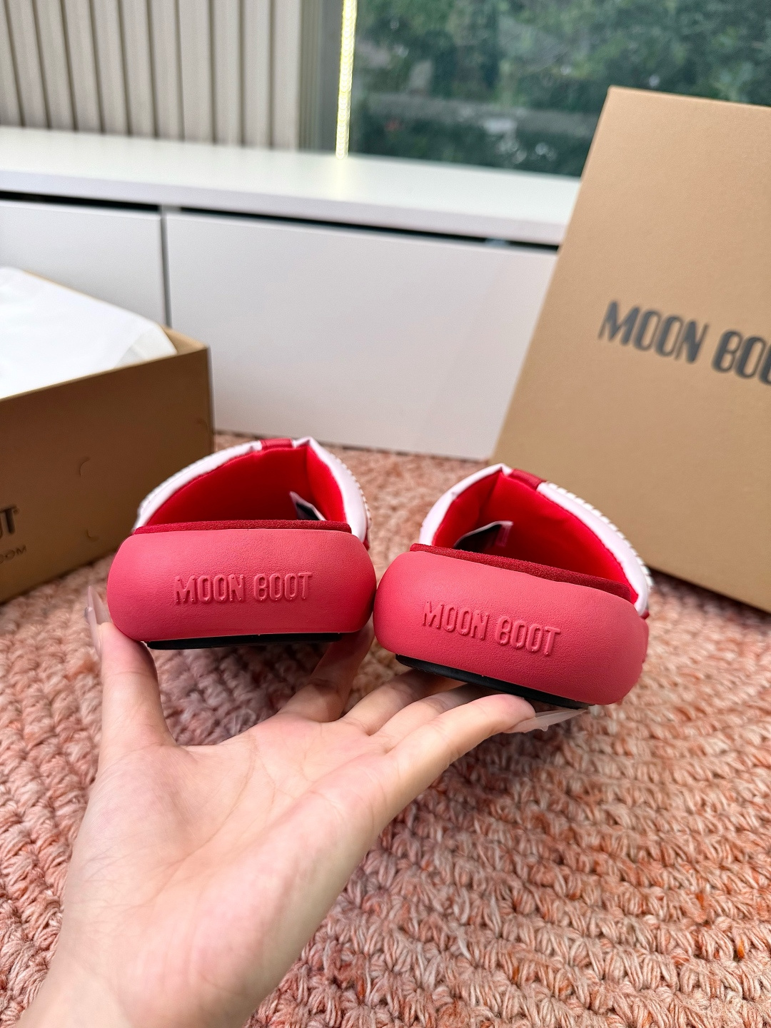 🌾G275顶级品质MOoNBOOT 高奢夏季新款凉鞋 厚底增高气质沙滩凉鞋 原版购入开发 。无法抗拒的精