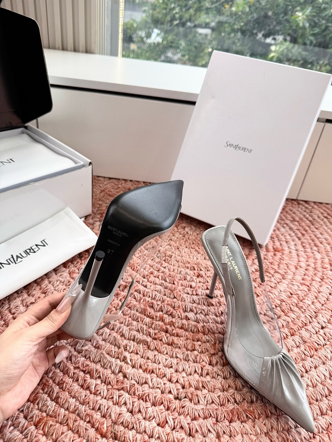 🌾G288带飞机盒顶级品质Saint Laurent / 圣罗兰LeeYSL姐姐的美丽尤物又是人间圣罗兰