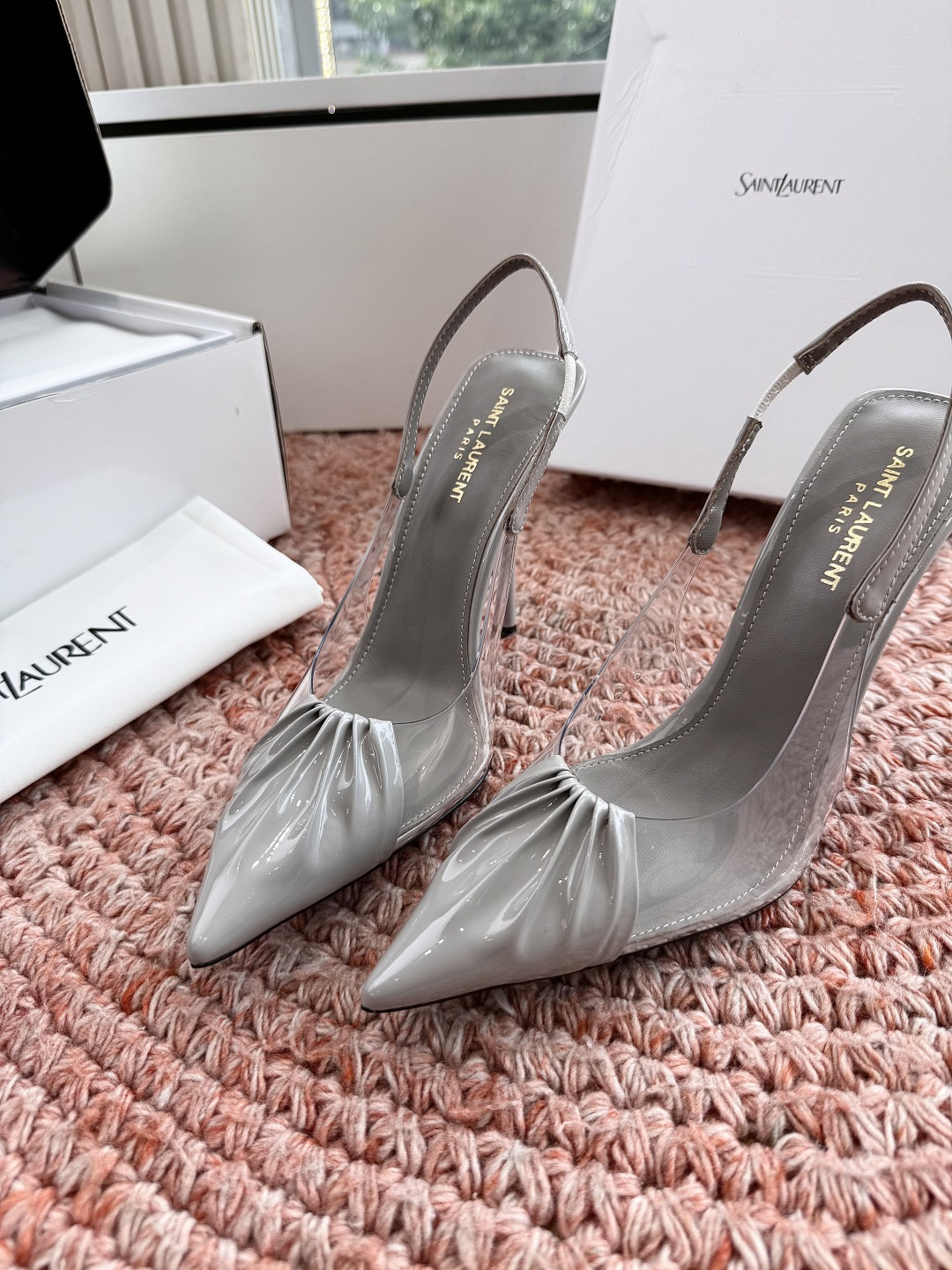 🌾G288带飞机盒顶级品质Saint Laurent / 圣罗兰LeeYSL姐姐的美丽尤物又是人间圣罗兰