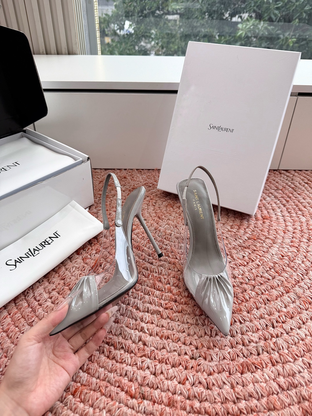 🌾G288带飞机盒顶级品质Saint Laurent / 圣罗兰LeeYSL姐姐的美丽尤物又是人间圣罗兰
