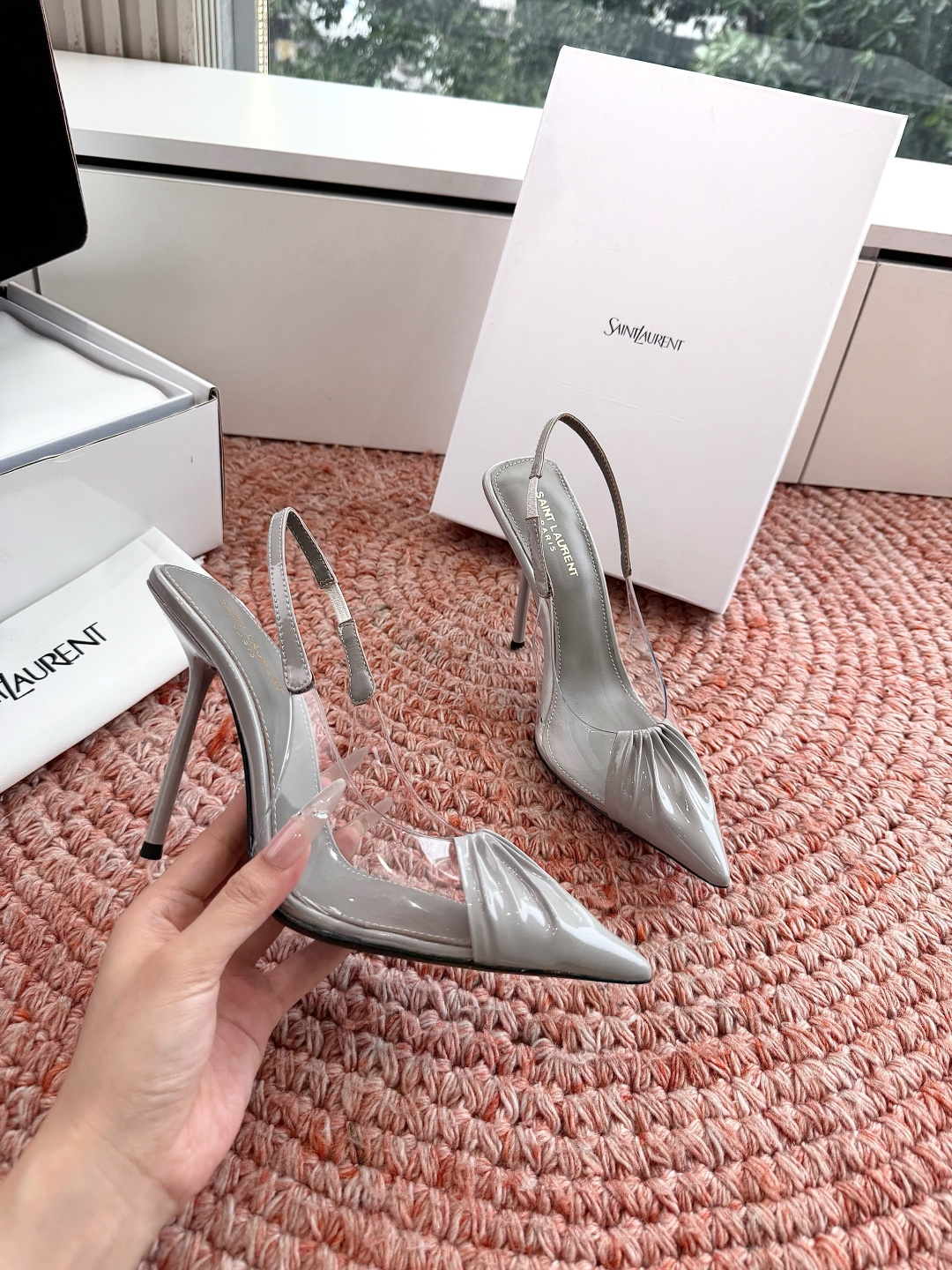 🌾G288带飞机盒顶级品质Saint Laurent / 圣罗兰LeeYSL姐姐的美丽尤物又是人间圣罗兰