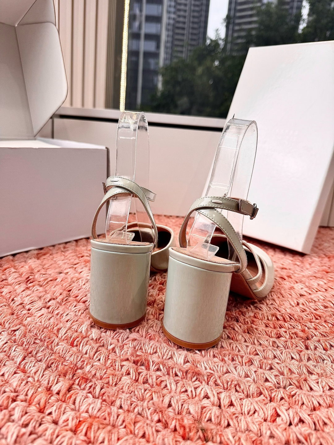 🌾G077顶级品质Maison Margiel*26SS 春夏新款新中式分趾鞋这款鞋的设计真的太有辨识度 🌾G077顶级品质Maison Margiel*26SS 春夏新款新中式分趾鞋这款鞋的设计真的太有辨识度