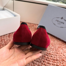🌾G887统一飞机盒顶级品质所见即所得Prada/普拉达26WF早春新品复古三角标褶皱粗跟平底玛丽珍鞋单 🌾G887统一飞机盒顶级品质所见即所得Prada/普拉达26WF早春新品复古三角标褶皱粗跟平底玛丽珍鞋单