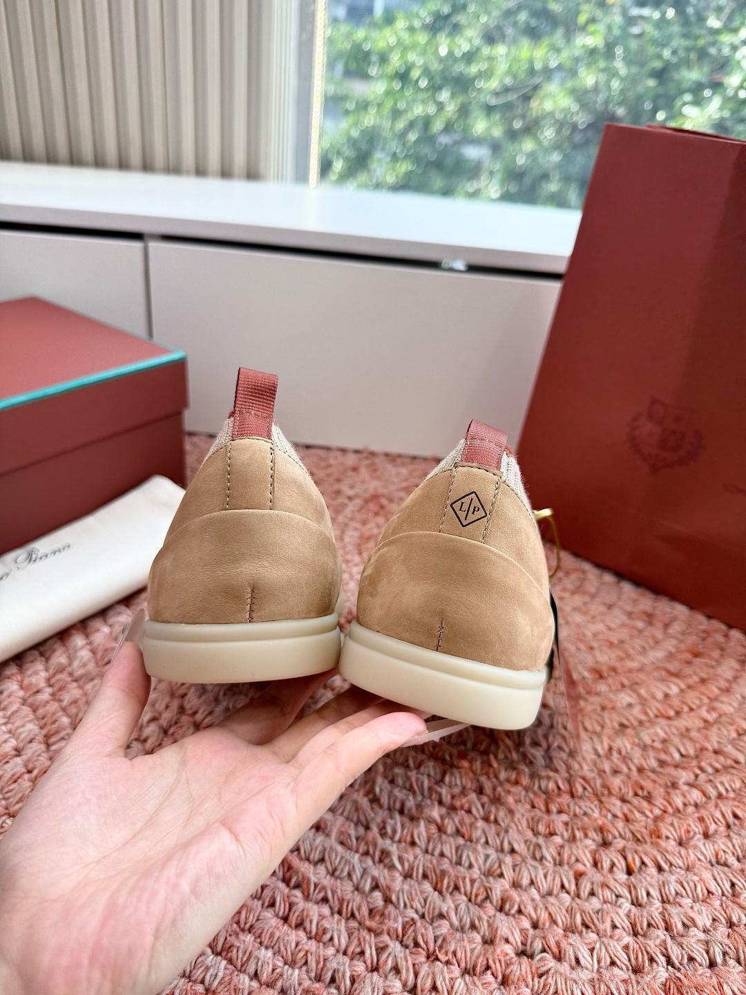 🌾G092代购级现货Loro Pian*经典爆款lp德训鞋顶级版本厚底休闲原来这就是传说走两万步都不会累 🌾G092代购级现货Loro Pian*经典爆款lp德训鞋顶级版本厚底休闲原来这就是传说走两万步都不会累