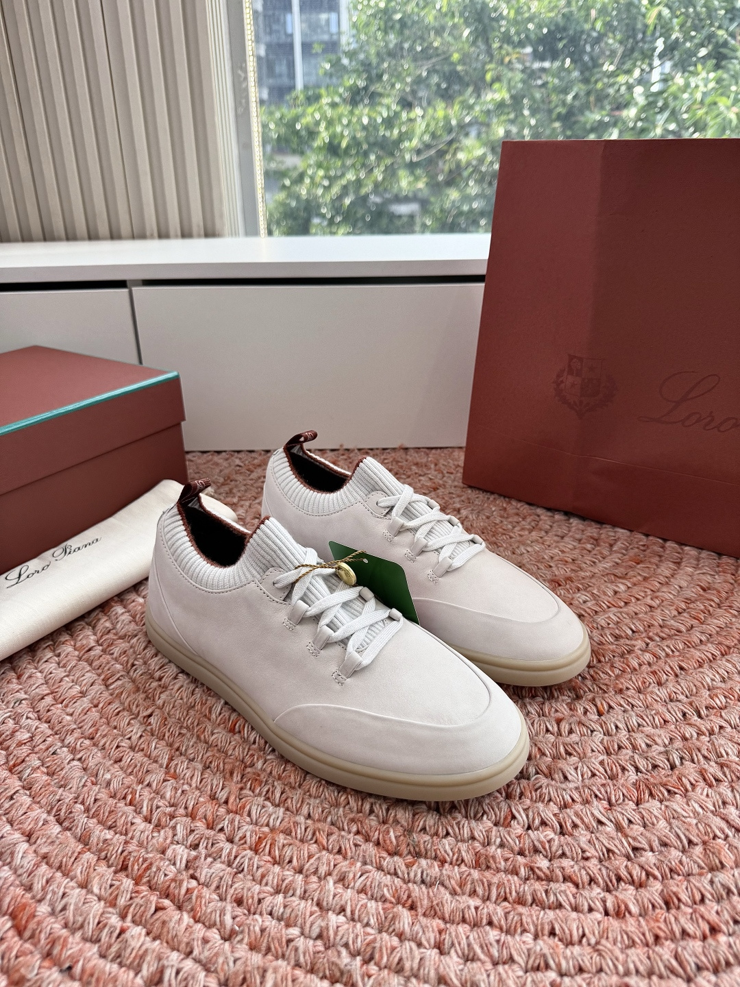 🌾G092代购级现货Loro Pian*经典爆款lp德训鞋顶级版本厚底休闲原来这就是传说走两万步都不会累 🌾G092代购级现货Loro Pian*经典爆款lp德训鞋顶级版本厚底休闲原来这就是传说走两万步都不会累