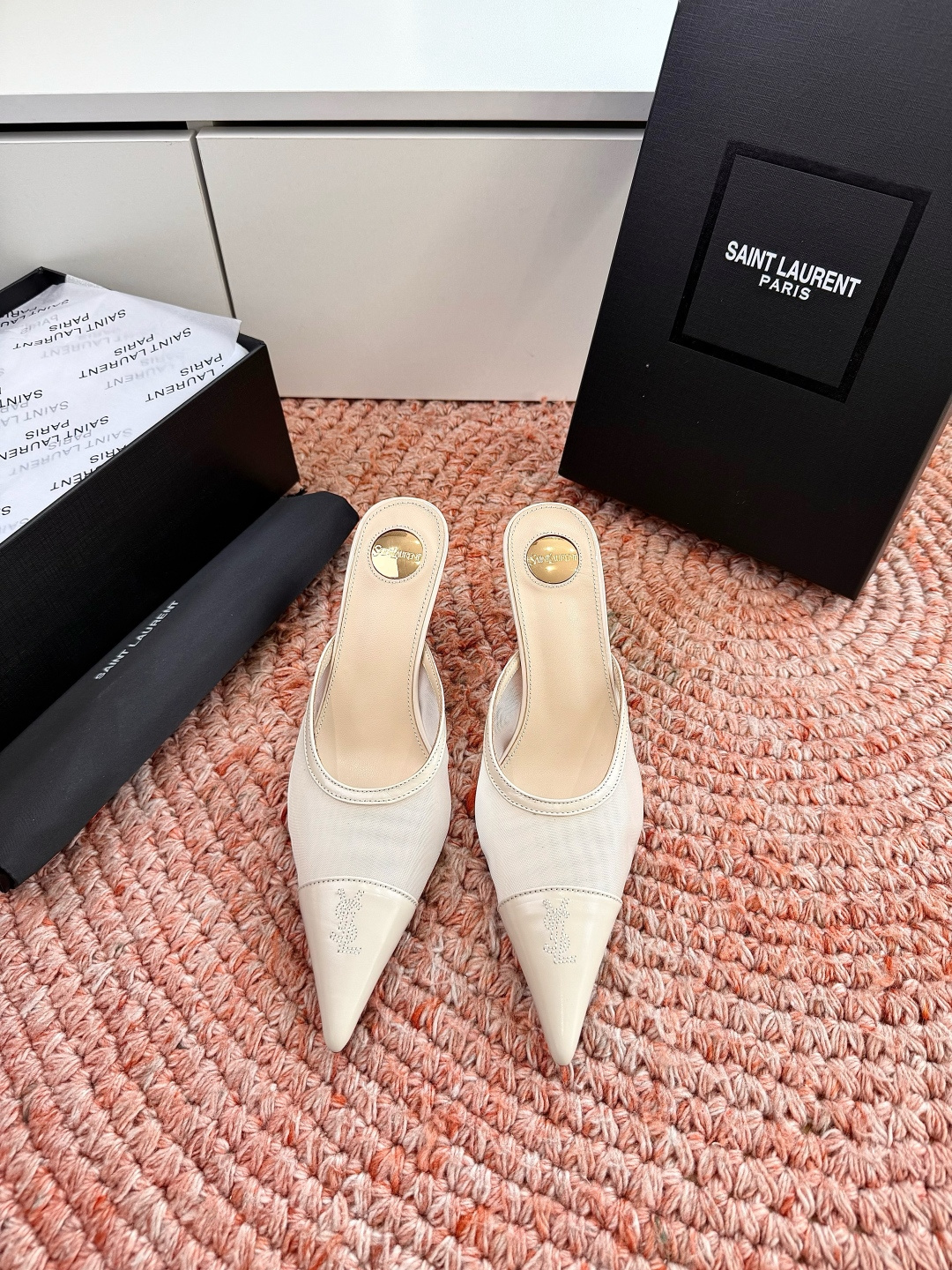 🌾G288顶级品质Saint Laurent / 圣罗兰LeeYSL姐姐的美丽尤物又是人间圣罗兰 Ros