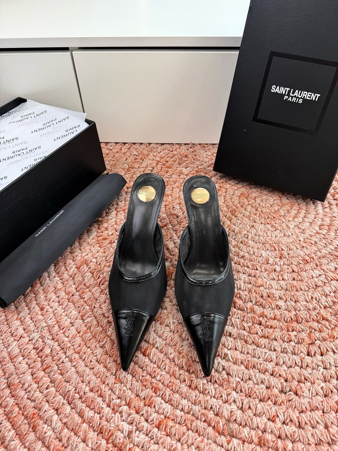 🌾G288顶级品质Saint Laurent / 圣罗兰LeeYSL姐姐的美丽尤物又是人间圣罗兰 Ros