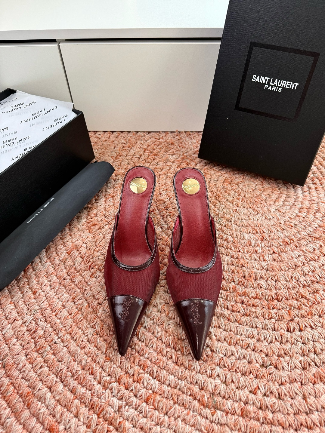 🌾G288顶级品质Saint Laurent / 圣罗兰LeeYSL姐姐的美丽尤物又是人间圣罗兰 Ros