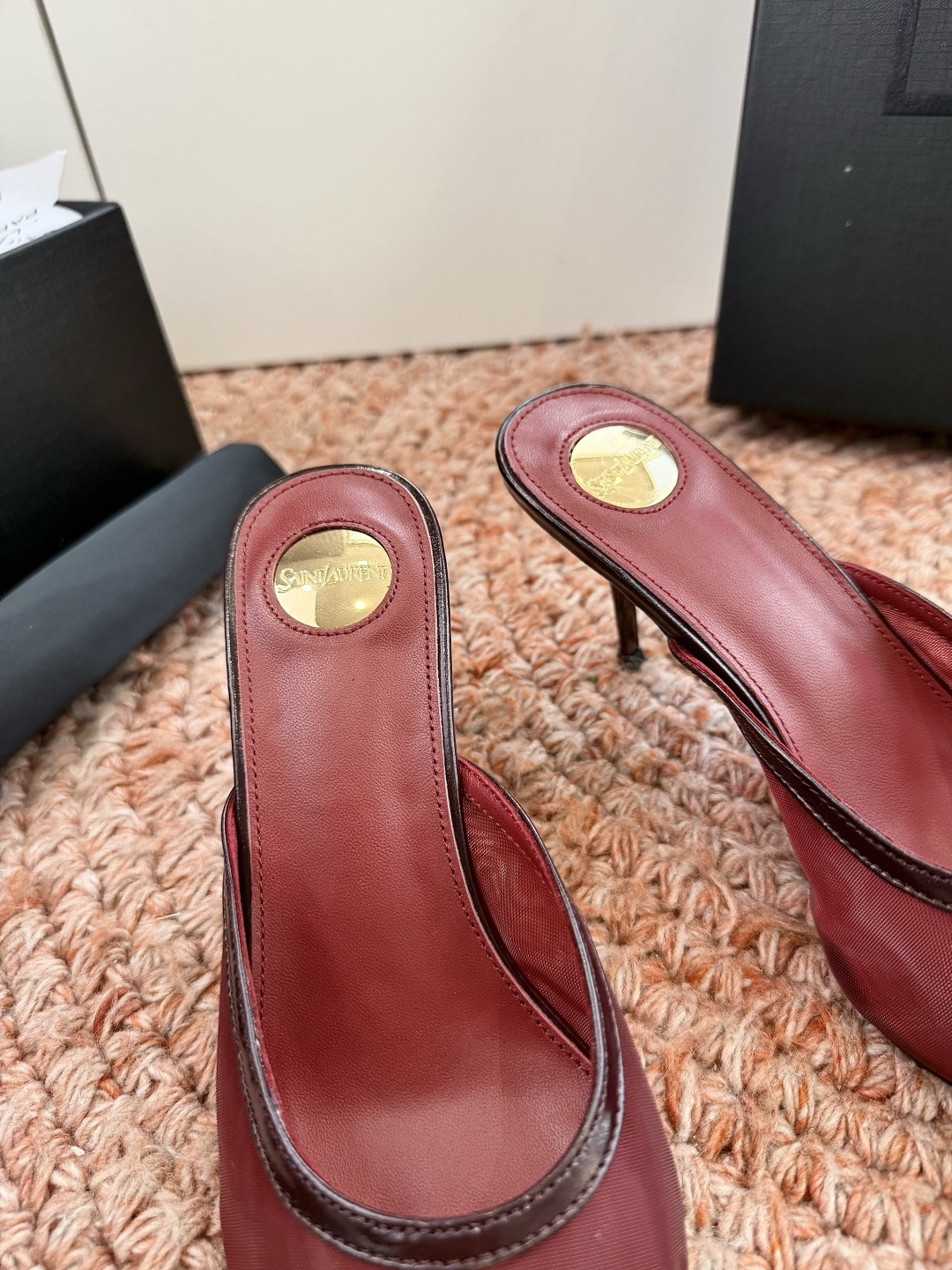 🌾G288顶级品质Saint Laurent / 圣罗兰LeeYSL姐姐的美丽尤物又是人间圣罗兰 Ros