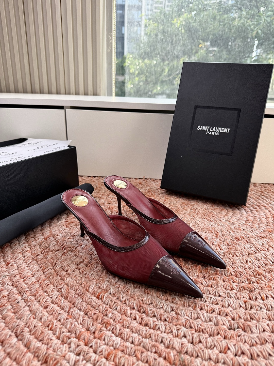 🌾G288顶级品质Saint Laurent / 圣罗兰LeeYSL姐姐的美丽尤物又是人间圣罗兰 Ros
