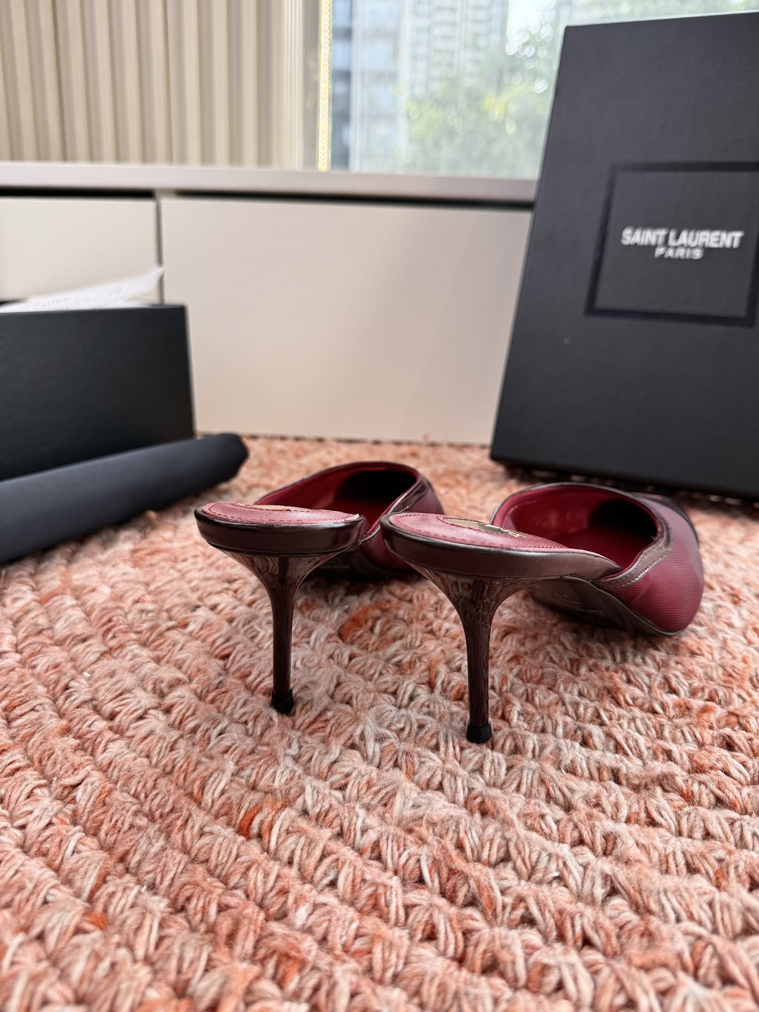 🌾G288顶级品质Saint Laurent / 圣罗兰LeeYSL姐姐的美丽尤物又是人间圣罗兰 Ros