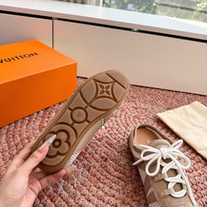 🌾G000所见即所得2026年春夏秀场上推出的 LV Footprint Soccer 芭蕾运动鞋是 P 🌾G000所见即所得2026年春夏秀场上推出的 LV Footprint Soccer 芭蕾运动鞋是 P