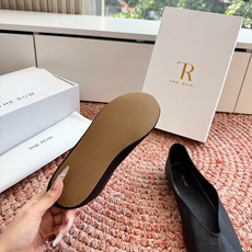 🌾所见即所得G679代购级别the roe慕乐包头拖鞋一定要收了它 有一丢高级又简约的感觉其实除了好看以 🌾所见即所得G679代购级别the roe慕乐包头拖鞋一定要收了它 有一丢高级又简约的感觉其实除了好看以
