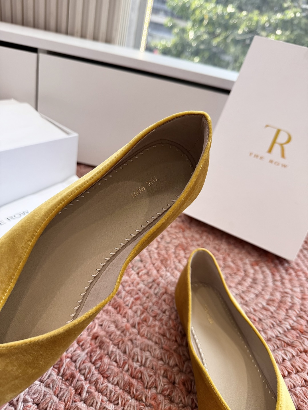 🌾所见即所得G679代购级别the roe慕乐包头拖鞋一定要收了它 有一丢高级又简约的感觉其实除了好看以 🌾所见即所得G679代购级别the roe慕乐包头拖鞋一定要收了它 有一丢高级又简约的感觉其实除了好看以