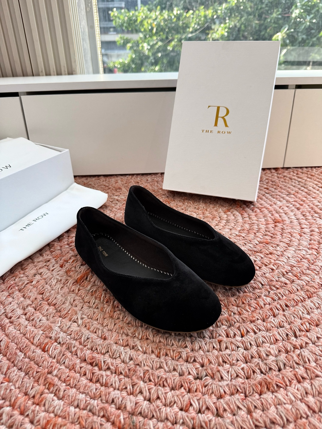 🌾所见即所得G679代购级别the roe慕乐包头拖鞋一定要收了它 有一丢高级又简约的感觉其实除了好看以