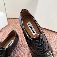 代购级 🌾G213Jil sander 吉尔桑达 新款穆勒 坡跟皮鞋极简主义炒鸡柔软舒适时髦精绝对不能错 代购级 🌾G213Jil sander 吉尔桑达 新款穆勒 坡跟皮鞋极简主义炒鸡柔软舒适时髦精绝对不能错