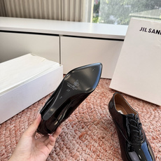代购级 🌾G213Jil sander 吉尔桑达 新款穆勒 坡跟皮鞋极简主义炒鸡柔软舒适时髦精绝对不能错 代购级 🌾G213Jil sander 吉尔桑达 新款穆勒 坡跟皮鞋极简主义炒鸡柔软舒适时髦精绝对不能错