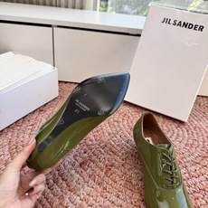 代购级 🌾G213Jil sander 吉尔桑达 新款穆勒 坡跟皮鞋极简主义炒鸡柔软舒适时髦精绝对不能错 代购级 🌾G213Jil sander 吉尔桑达 新款穆勒 坡跟皮鞋极简主义炒鸡柔软舒适时髦精绝对不能错