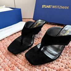 🌾G213顶级品质STUART WEITZMAN26春夏新品SW简易坡跟夹脚人字拖鞋|慵懒贵气的夏日松弛 🌾G213顶级品质STUART WEITZMAN26春夏新品SW简易坡跟夹脚人字拖鞋|慵懒贵气的夏日松弛