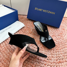 🌾G213顶级品质STUART WEITZMAN26春夏新品SW简易坡跟夹脚人字拖鞋|慵懒贵气的夏日松弛 🌾G213顶级品质STUART WEITZMAN26春夏新品SW简易坡跟夹脚人字拖鞋|慵懒贵气的夏日松弛