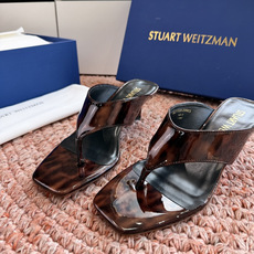 🌾G213顶级品质STUART WEITZMAN26春夏新品SW简易坡跟夹脚人字拖鞋|慵懒贵气的夏日松弛 🌾G213顶级品质STUART WEITZMAN26春夏新品SW简易坡跟夹脚人字拖鞋|慵懒贵气的夏日松弛
